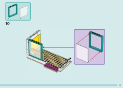 LEGO 41731 instructions page 15 – build guide
