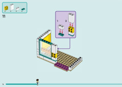 LEGO 41731 instructions page 16 – build guide