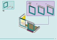 LEGO 41731 instructions page 17 – build guide