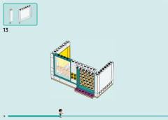 LEGO 41731 instructions page 18 – build guide