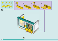 LEGO 41731 instructions page 20 – build guide