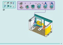 LEGO 41731 instructions page 23 – build guide