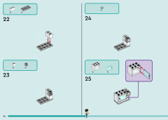 LEGO 41731 instructions page 24 – build guide