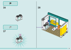LEGO 41731 instructions page 25 – build guide