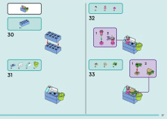 LEGO 41731 instructions page 27 – build guide
