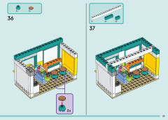LEGO 41731 instructions page 29 – build guide