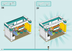 LEGO 41731 instructions page 30 – build guide