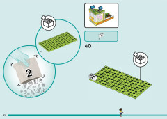 LEGO 41731 instructions page 32 – build guide