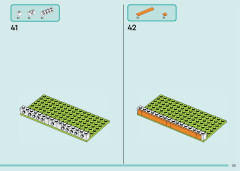 LEGO 41731 instructions page 33 – build guide