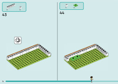 LEGO 41731 instructions page 34 – build guide