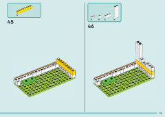 LEGO 41731 instructions page 35 – build guide
