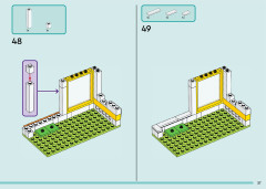 LEGO 41731 instructions page 37 – build guide
