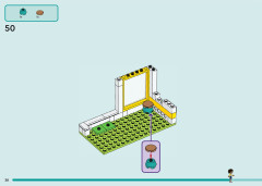 LEGO 41731 instructions page 38 – build guide
