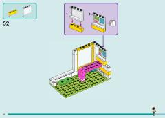 LEGO 41731 instructions page 40 – build guide