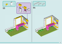 LEGO 41731 instructions page 41 – build guide