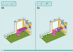LEGO 41731 instructions page 42 – build guide