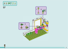 LEGO 41731 instructions page 43 – build guide