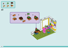 LEGO 41731 instructions page 46 – build guide