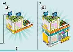 LEGO 41731 instructions page 49 – build guide