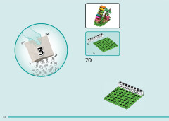 LEGO 41731 instructions page 50 – build guide