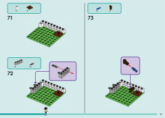 LEGO 41731 instructions page 51 – build guide