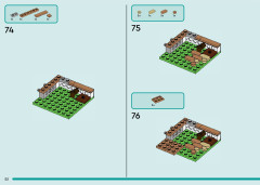 LEGO 41731 instructions page 52 – build guide