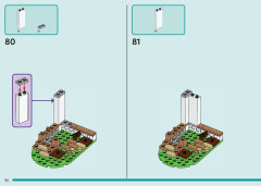 LEGO 41731 instructions page 54 – build guide