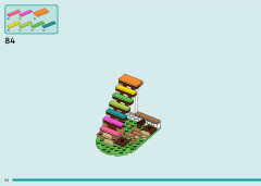 LEGO 41731 instructions page 56 – build guide