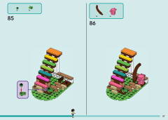 LEGO 41731 instructions page 57 – build guide