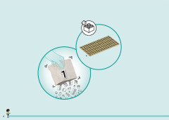 LEGO 41731 instructions page 6 – build guide