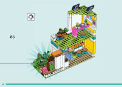 LEGO 41731 instructions page 60 – build guide