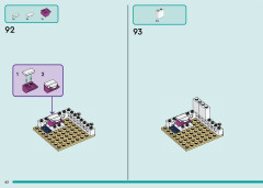 LEGO 41731 instructions page 62 – build guide