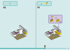 LEGO 41731 instructions page 65 – build guide