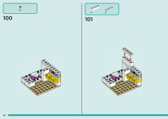 LEGO 41731 instructions page 66 – build guide