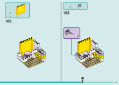 LEGO 41731 instructions page 67 – build guide