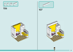 LEGO 41731 instructions page 69 – build guide
