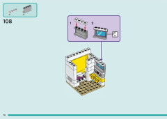 LEGO 41731 instructions page 70 – build guide