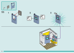LEGO 41731 instructions page 72 – build guide
