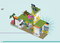 LEGO 41731 instructions page 76 – build guide