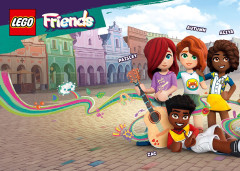 LEGO 41731 instructions page 78 – build guide