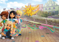 LEGO 41731 instructions page 79 – build guide