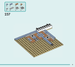 LEGO 41732 instructions page 11 – build guide