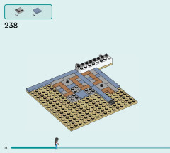 LEGO 41732 instructions page 12 – build guide