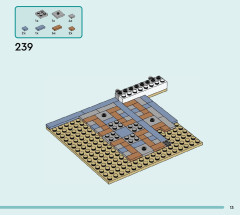 LEGO 41732 instructions page 13 – build guide