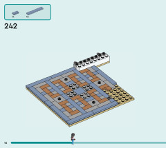 LEGO 41732 instructions page 16 – build guide