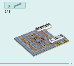 LEGO 41732 instructions page 19 – build guide