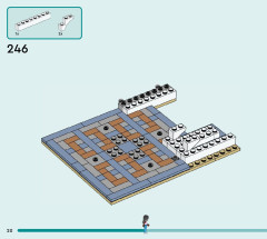 LEGO 41732 instructions page 20 – build guide