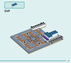 LEGO 41732 instructions page 23 – build guide