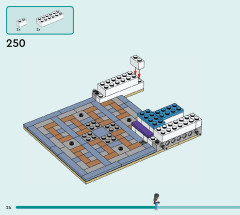 LEGO 41732 instructions page 24 – build guide