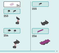 LEGO 41732 instructions page 27 – build guide